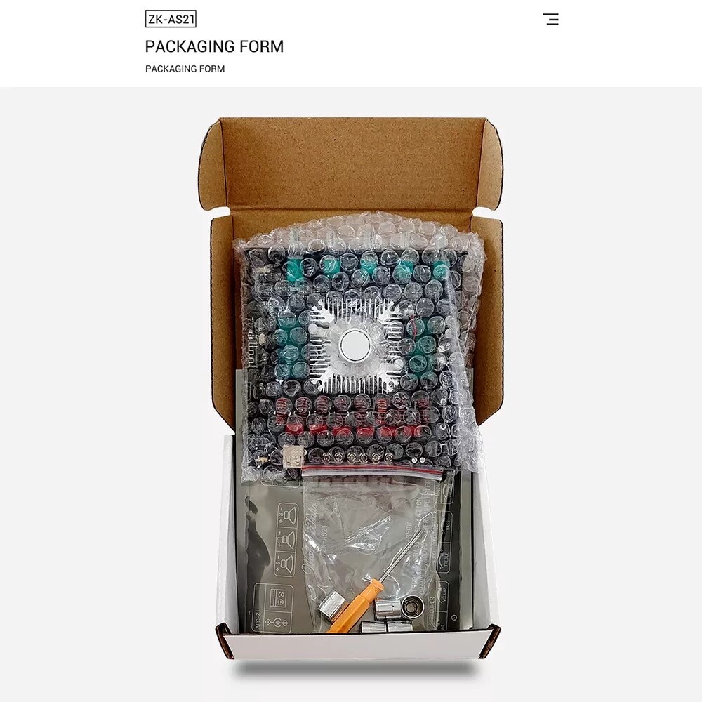 แอมป์ ZK AS21 220W*2+350W แท้ แอมจิ๋วบลูทูธ แอมจิ๋ว AS 21 แอมป์จิ๋วแรงๆ แอมป์จิ๋ว แอมas21 ซับวูฟเฟอร์ แอมป์จิ๋วบลูทูธ