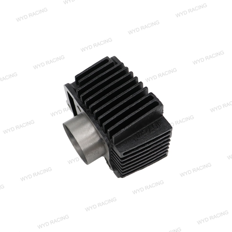 เสื้อสูบ DREAM หรือ DREAM ขนาด53 MM พร้อมปะเก็น/เสื้อสูบเดิม ดรีม ขนาด53 มิล  พร้อมปะเก็น - รูปที่ 7