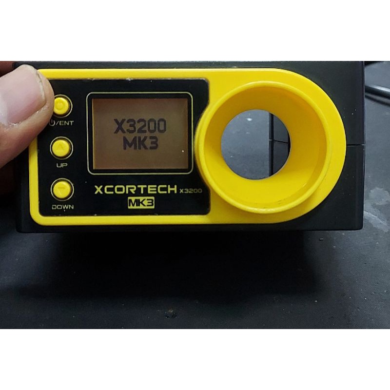X3200เครื่องเทสความแรงBBgun