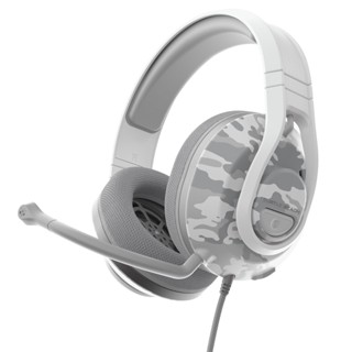 หูฟังเกมมิ่ง Turtle Beach Gaming Headset รุ่น RECON 500 สี ARCTIC CAMO (TBS-6405-01)