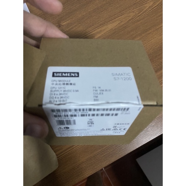 plc siemens s7-1200 cpu211 (สินค้ามือหนึ่ง) #8