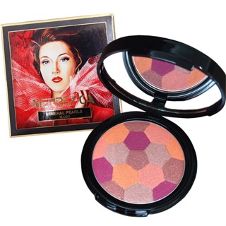 MERREZCA Mineral Pearls Blush บลัชออน เมอร์เรซก้า