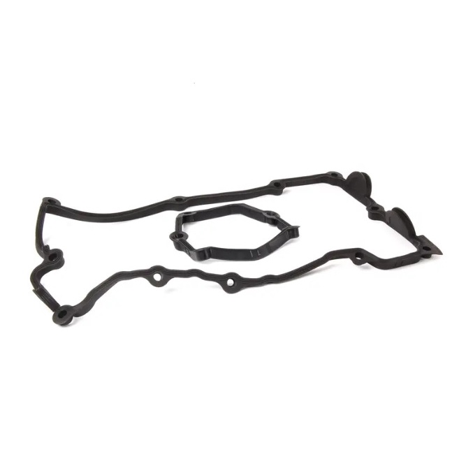 BMW E46 E83 E85 E87 E90 E91 N46 ปะเก็นฝาครอบวาล์วเครื่องยนต์ 11120032224