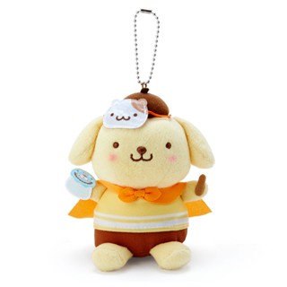 พวงกุญแจตุ๊กตา Theme Candy Shop ลาย Pompompurin pn / Pompompurin