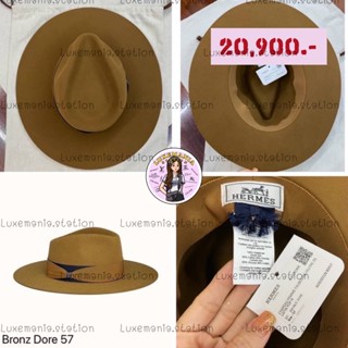 👜: New!! Hermes Hat‼️ก่อนกดสั่งรบกวนทักมาเช็คสต๊อคก่อนนะคะ‼️