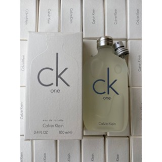 แพ็คเกจขาย CK  one ราคาเท่ากัน ดังนี้….  100ml เคาน์เตอร์ 2,850฿  • one 899฿ ค่าส่ง -