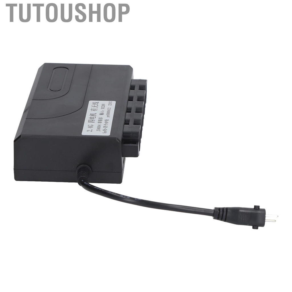 Recliner Wireless Controller 2.4G Single Motor Remote Control