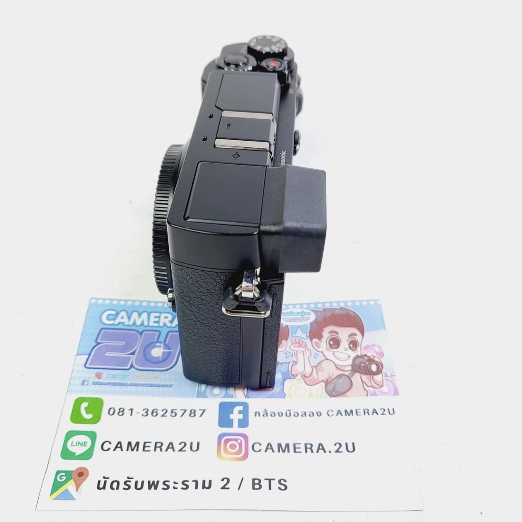 กล้อง Panasonic Lumix DC-GX9 body thumbnail 3