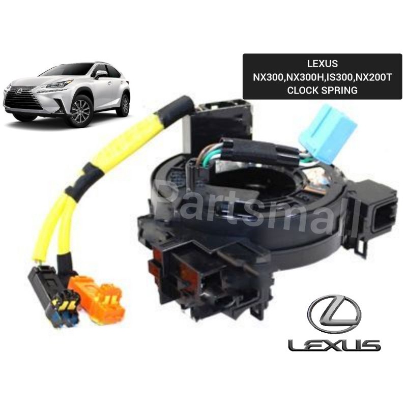 LEXUS NX300,NX300H,IS300,NX200T นาฬิกา SPRING