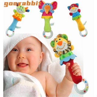 Goorabbit ของเล่นตุ๊กตาสั่นสะเทือน สําหรับเด็ก