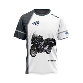 เสื้อยืด ระบายอากาศ แบบแห้งเร็ว เหมาะกับฤดูร้อน สําหรับ BMW R1250 RT Motorrad ADVENTURE