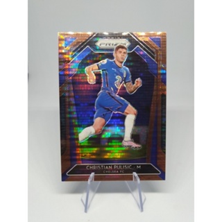 2020-2021 Prizm premier league Christian Pulisic Bronze breakaway 3/25