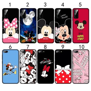 เคสซิลิโคนนิ่ม ลายการ์ตูนมิกกี้เมาส์ D33 สําหรับ Realme C30 C11 2021 C21Y C25Y V11 V11S Narzo 50i