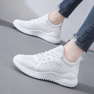 Athletic Shoes for Women New Korean Fashion Sport Shoes Running Shoes For Lady Volleyball Shoes