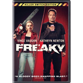 Freaky สลับร่างฆ่า ล่าป่วนเมือง (2020) DVD Master พากย์ไทย