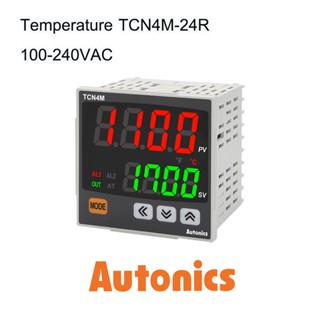 Temperature Controller TCN4M-24R 100-240VAC