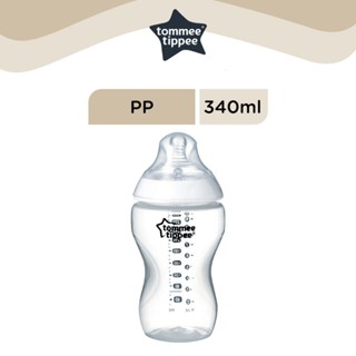 ขวดนม รุ่น Closer to Nature ขนาด 12 ออนซ์  Tommee Tippee