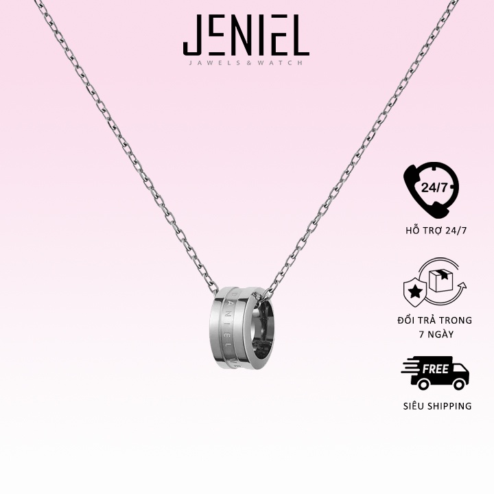 DANIEL WELLINGTON สร้อยคอ Elan DW Silver Daniel Wellington00400159