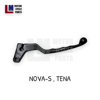 มือครัช มือคลัช มือคลัทช์ HONDA NOVA-S , TENA (L) สีดำ Genuine Parts