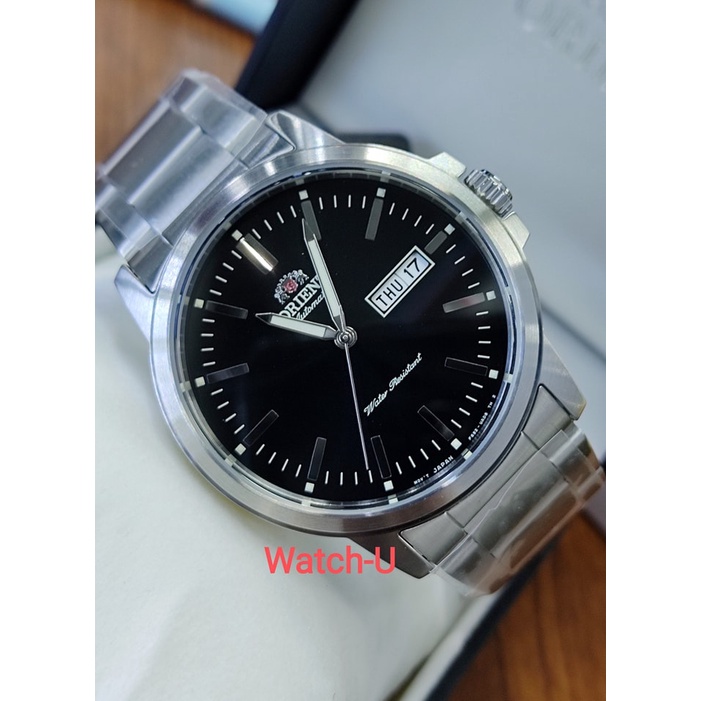 นาฬิกา Orient Automatic Dress watch รุ่น RA-AA0C01B