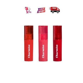 PBCOSMOSHOP CHARMISS SHOW ME YOUR CHARM TATTOO MATTE TINT 2.2g. ชาร์มิส โชว์ มี ยัวร์ ชาร์ม แทททู ลิปแมทท์ู&amp;ทินท์