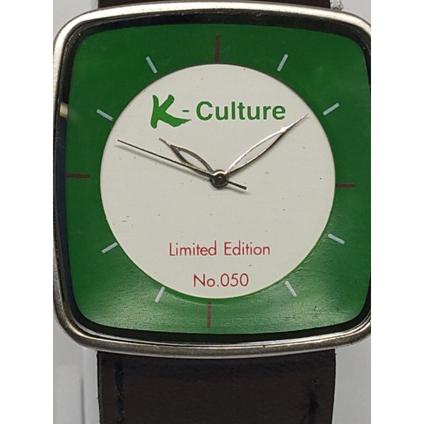 นาฬิกามือสอง K-Culture by DIESEL limited edition