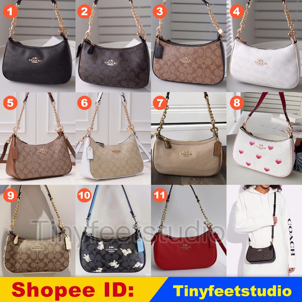 Ca209 CA548 CA173 CA251 CC323 CC775 CE848 CE861 Teri ไหล่ผู้หญิงCrossbodyสลิงกระเป๋า 209 548 173 323