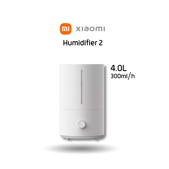 Xiaomi Mijia Air Humidifier 2 4L 4.5L Silver ion 99% Antibacterial ...