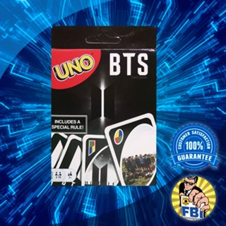 UNO BTS Boardgame [ของแท้พร้อมส่ง]