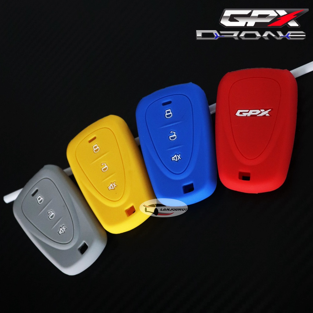 ซองกุญแจ ซิลิโคน สำหรับ GPX DRONE จีพีเอ็กซ์ ราคา ถูกที่สุด ดีลบีเคเค แกลเลอรีภาพที่ 2