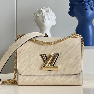 Louis Vuitton Twist MM Epi VIP