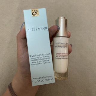 【SUVI】Estee Lauder Essence Oil Collagen Double Extract Honey 30ml Firming Elastic Tender Light Lines Nourishing Repairing Moisturizing น้ํามันเอสเซ้นคอลลาเจนน้ําผึ้งคู่ 30 มล. กระชับผิว ยืดหยุ่น นุ่ม มีแสงไฟ บํารุง ซ่อมแซม ให้ความชุ่มชื้น