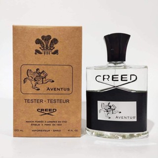 【ของแท้ 💯% 】⚡️ส่งฟรี 🚚 น้ำหอม CREED Aventus  EDP 120 ml. *กล่องเทสเตอร์*