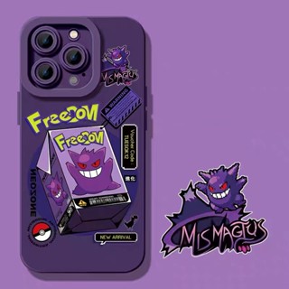 silicone soft case cartoon case เคส compatible for iPhone 14 pro max 13 pro max 12 pro max 11 pro max ix xr xs max case