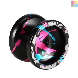 Magic Yoyo V3 Unresponsive High-speed โยโย่อะลูมิเนียม CNC เครื่องกลึง พร้อมเชือกหมุน ของเล่นสําหรับเด็กผู้ชาย เด็กผู้หญิง