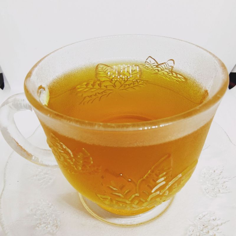 เก๊กฮวยผงชงสำเร็จรูป 300 กรัม เครื่องดื่มน้ำเก๊กฮวยผสมน้ำตาล - รูปที่ 2