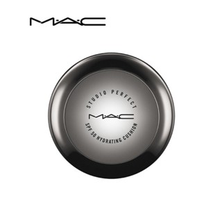 Mac คอนซีลเลอร์ เนื้อแมตต์ ให้ความชุ่มชื้น ติดทนนาน n12 #/n18#         M.A.C MAC Custom Flawless Fog Mirror Air cushion 12g