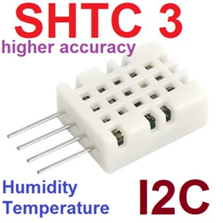 SHTC3 high-precision digital temperature and humidity sensor measurement module I2C