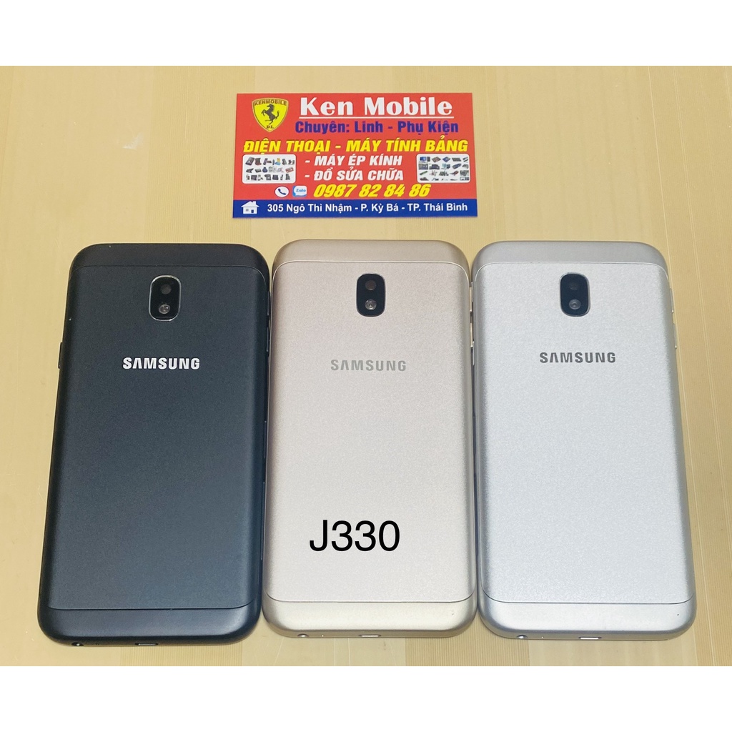 เคสทดแทนสําหรับ Samsung J3 Pro 2017 / J330