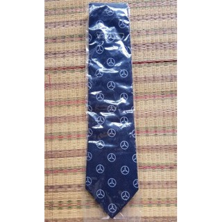 necktie ลาย Mercedes Benz