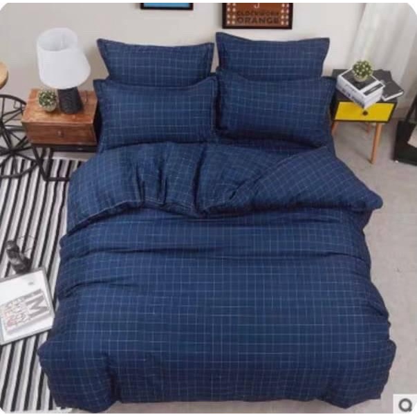 🎆พร้อมส่งทุกวัน🎆Sweetdream_By Nakin ผ้าปูที่นอน ครบชุด 6 ชิ้น มีทุกขนาด - รูปที่ 2