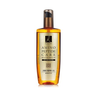 elastine amino peptide care hair oil น้ำมันผม ylangylang and jasmin
