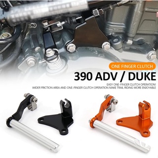 ก้านคลัตช์ อลูมิเนียม CNC สําหรับ KTM 390 Adventure R 390Duke 2019-2021