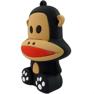 (พร้อมส่ง) Powerbank Paul Frank Monkey 50000 mah