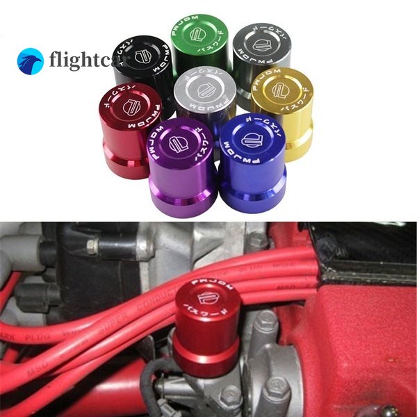 ฝาครอบวาล์วโซลินอยด์ VTEC สําหรับเครื่องยนต์ Honda รุ่น B D H Accord Civic Acura B17A1 B18C1 C5 VTEC