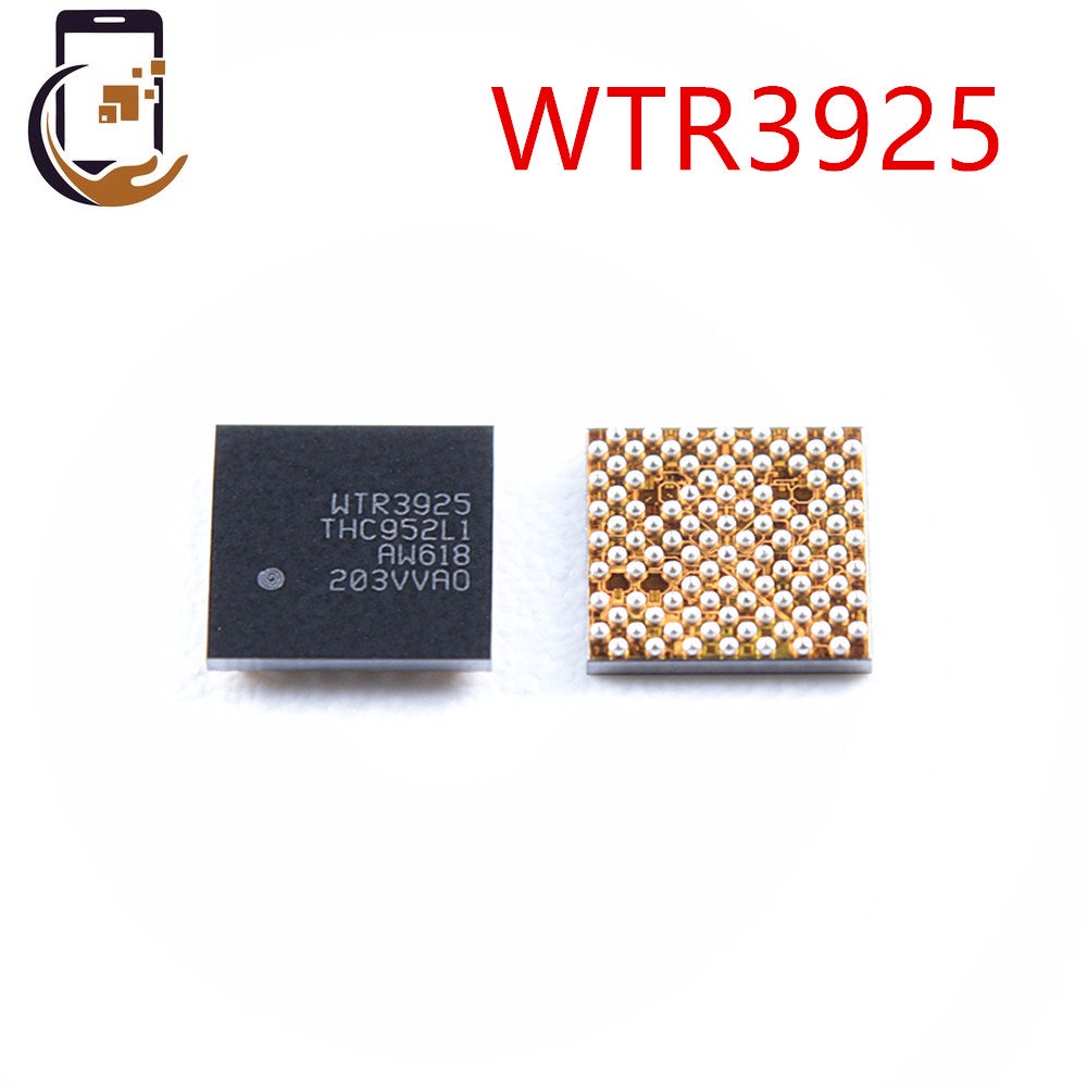 10 ชิ้น/ล็อต WTR3925 U_WTR_RF ความถี่ระดับกลาง IF ic สําหรับ iphone 6S, 6SP, 7 7Plus XCVR0_RF RF Tra