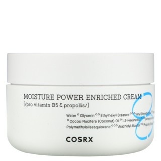 Cosrx Hydrium Moisture Power Enriched Cream 1.69 fl.oz / 50 มล.