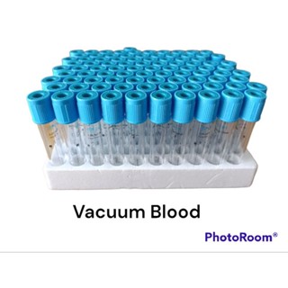 Gongdong Vacuum Collection 3.2% Sodium Citrate Tube 100 pcs.