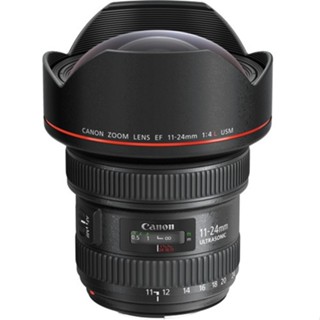 Canon Lens EF 11-24mm f/4L USM ประกันศูนย์ไทย