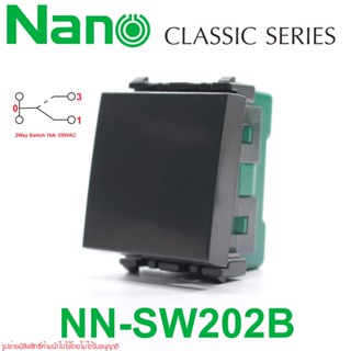 NN-SW202B NANO NN-SW202B สวิตซ์